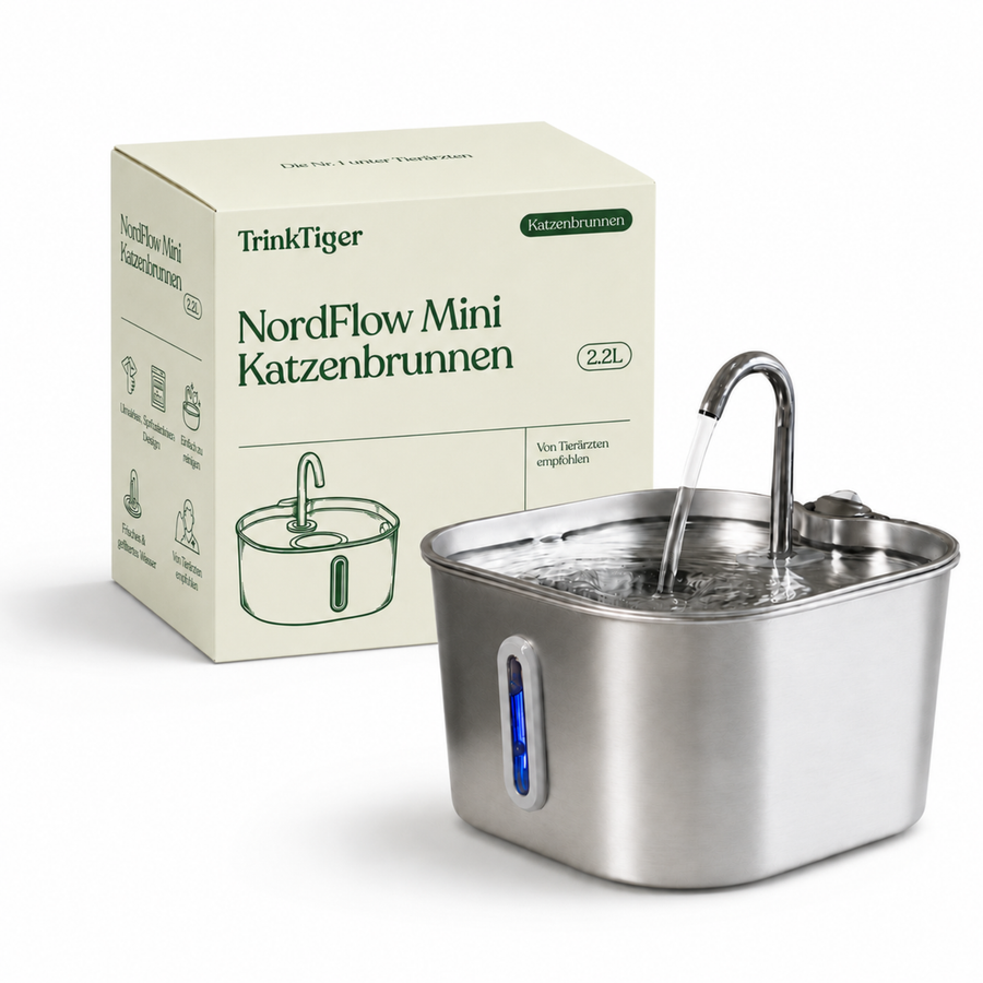 PAWS Flow Mini 2,2L Produktansicht 1