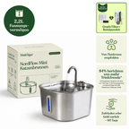 PAWS Flow Mini 2,2L Produktansicht 2