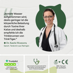 PAWS Flow Mini 2,2L Produktansicht 3
