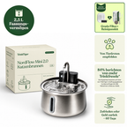 PAWS Flow Mini 2,5L Produktansicht 1