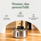 PAWS Flow Mini 2,5L Produktansicht 3