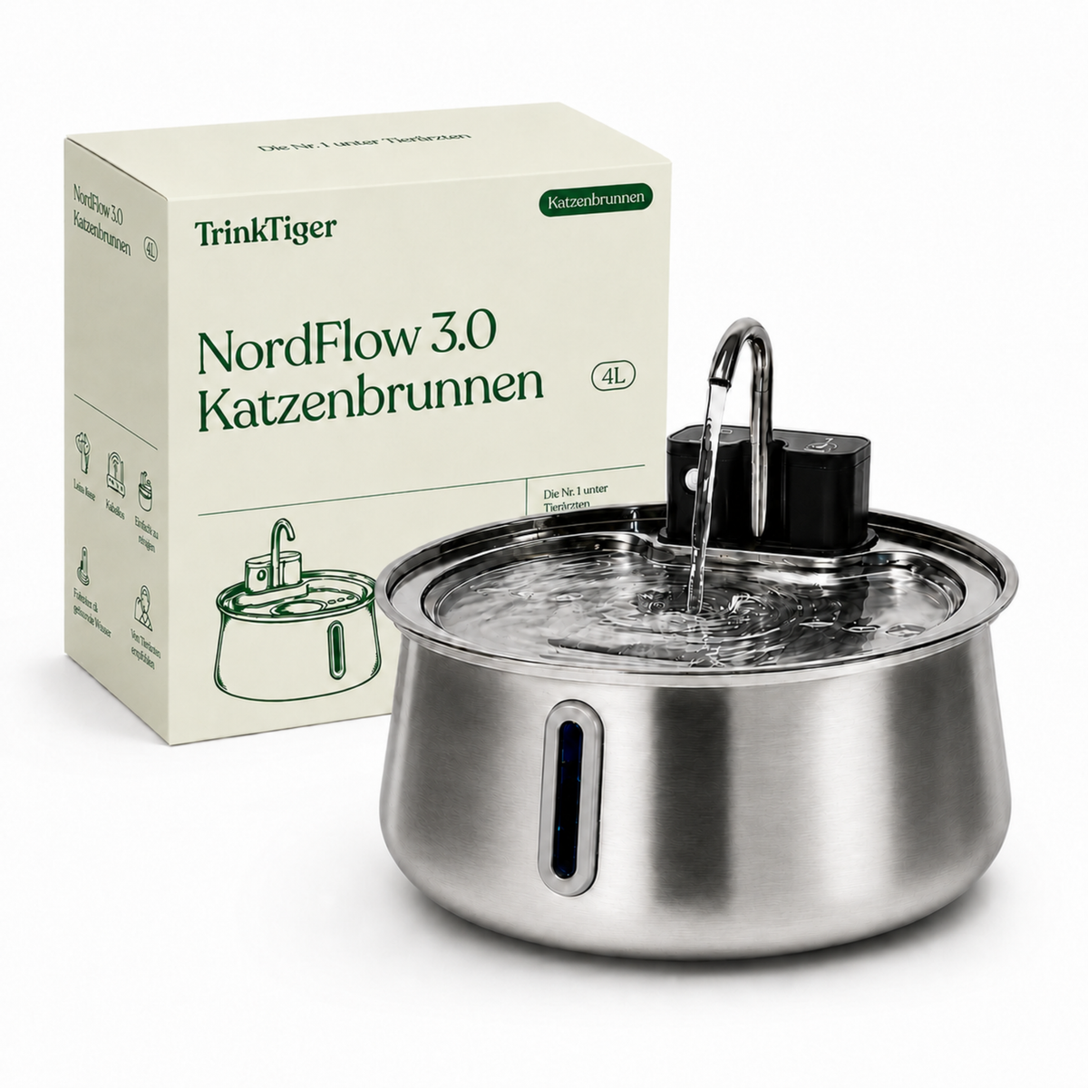 PAWS Flow 4L Produktansicht 1