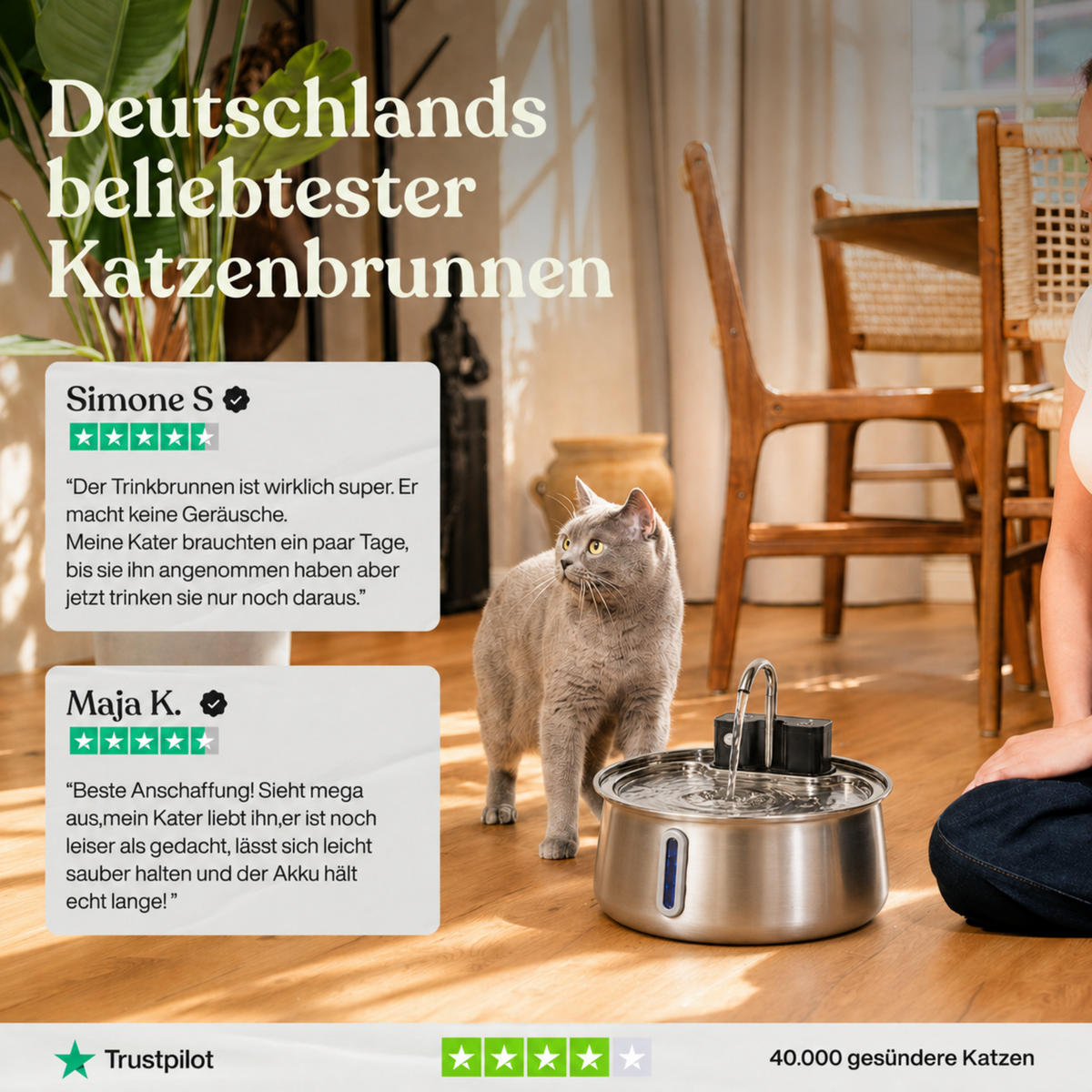 PAWS Flow 4L Produktansicht 6